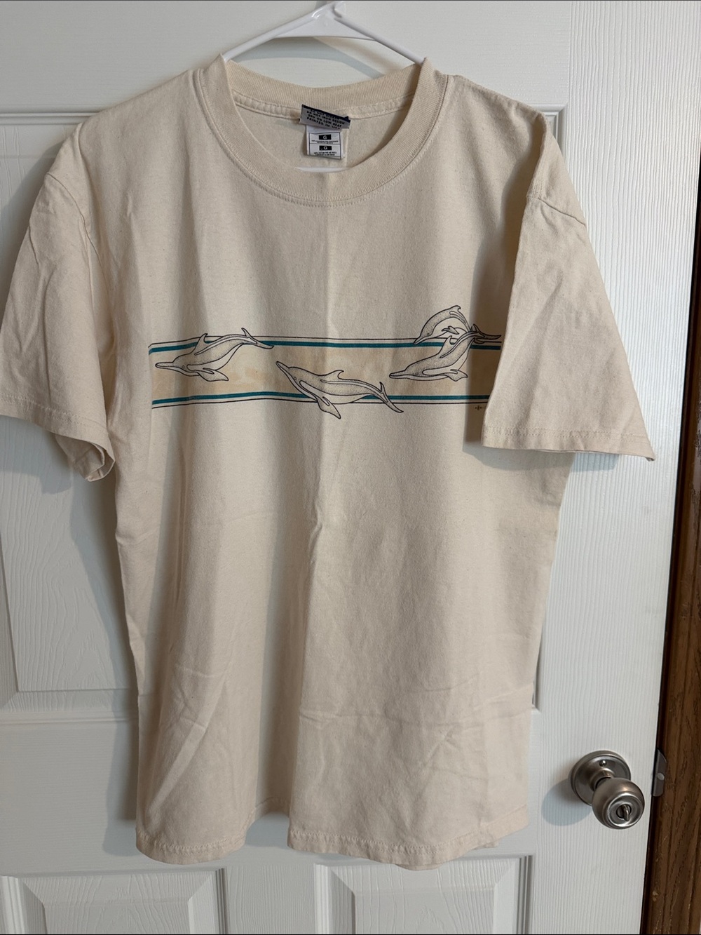 Vintage 90s Del Sol nature shirt size XL